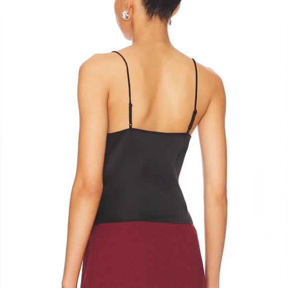 Anahi Cami Top in Black Superdown - Size M - Picture 5 of 12